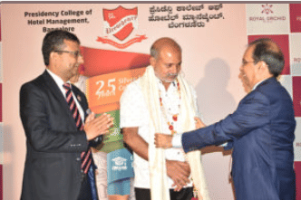 Presidency College of Hotel Management Bangalore Events photo 19
